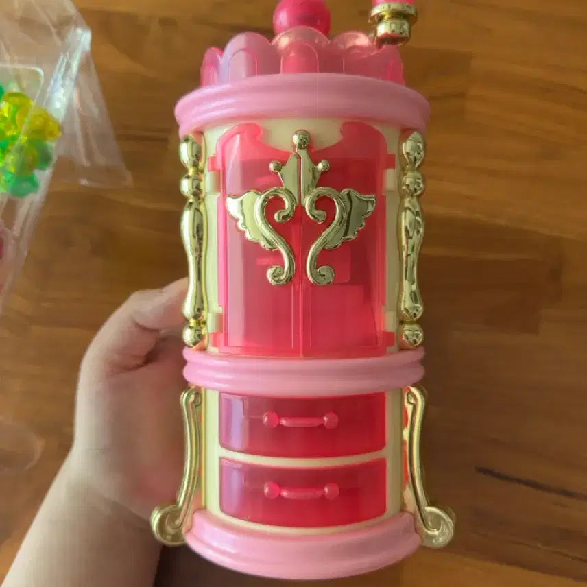 [BUNJANG] Ojamajo Doremi Bead Maker Toy Set / [고전] 꼬마마법사레미 비즈 메이커