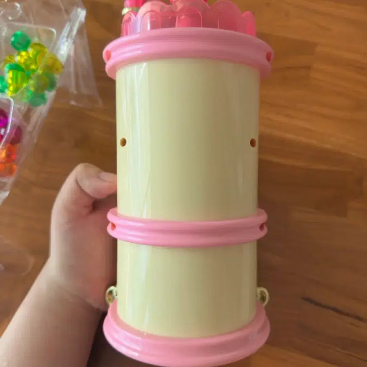 [BUNJANG] Ojamajo Doremi Bead Maker Toy Set / [고전] 꼬마마법사레미 비즈 메이커