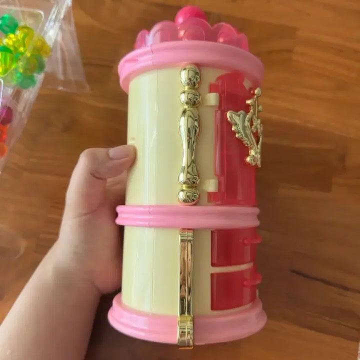 [BUNJANG] Ojamajo Doremi Bead Maker Toy Set / [고전] 꼬마마법사레미 비즈 메이커