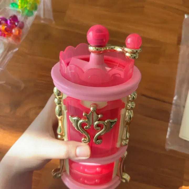 [BUNJANG] Ojamajo Doremi Bead Maker Toy Set / [고전] 꼬마마법사레미 비즈 메이커