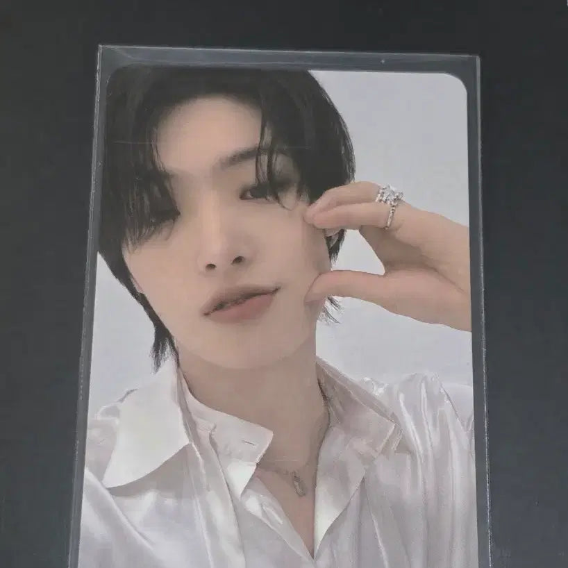 [SOLD OUT] 가격인하) 에이티즈 2025 IYF투어 fromm 스페셜포카 민기