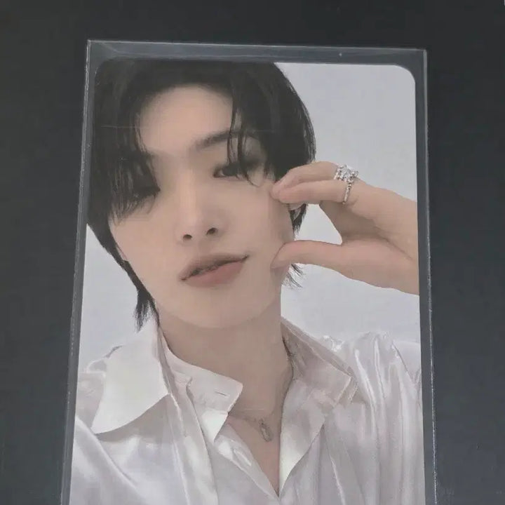 [SOLD OUT] 가격인하) 에이티즈 2025 IYF투어 fromm 스페셜포카 민기