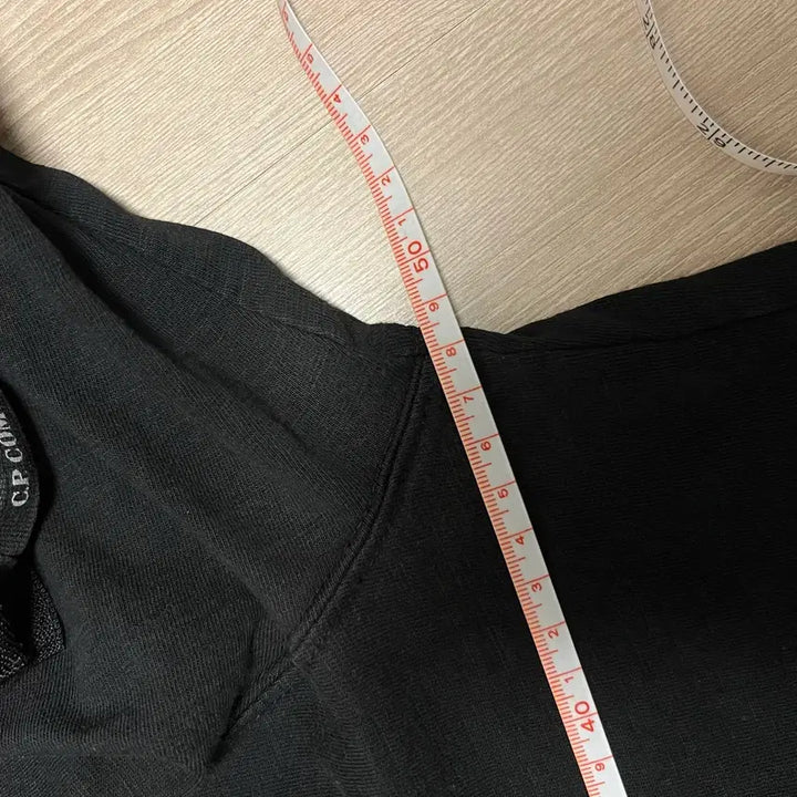 [BUNJANG] MCP Company Lens Applique Sweatshirt / [M]CP컴퍼니 렌즈와펜 맨투맨