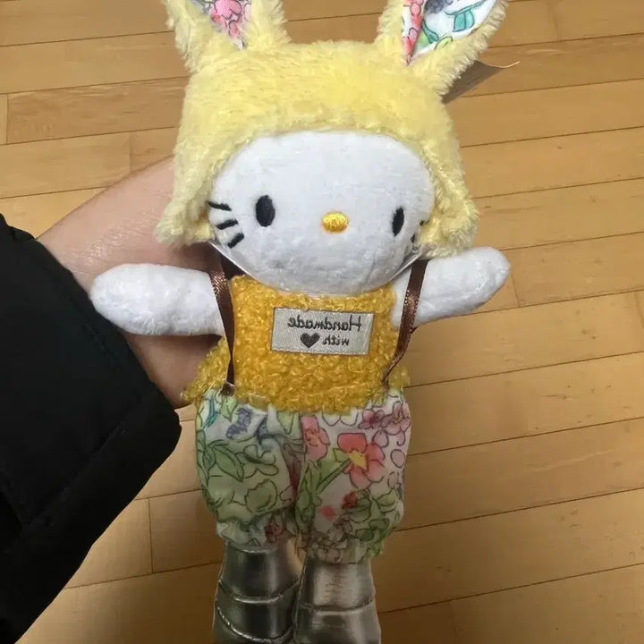 [BUNJANG] Hello Kitty Long Legs Plush / 롱다리 키티 정품
