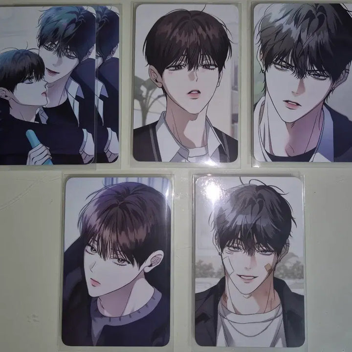 [BUNJANG] Mr. Blue Goods Photocard / 열여덟의 침대 열침 월간 포카 판매 양도 교환 미스터블루 굿즈 BL굿즈