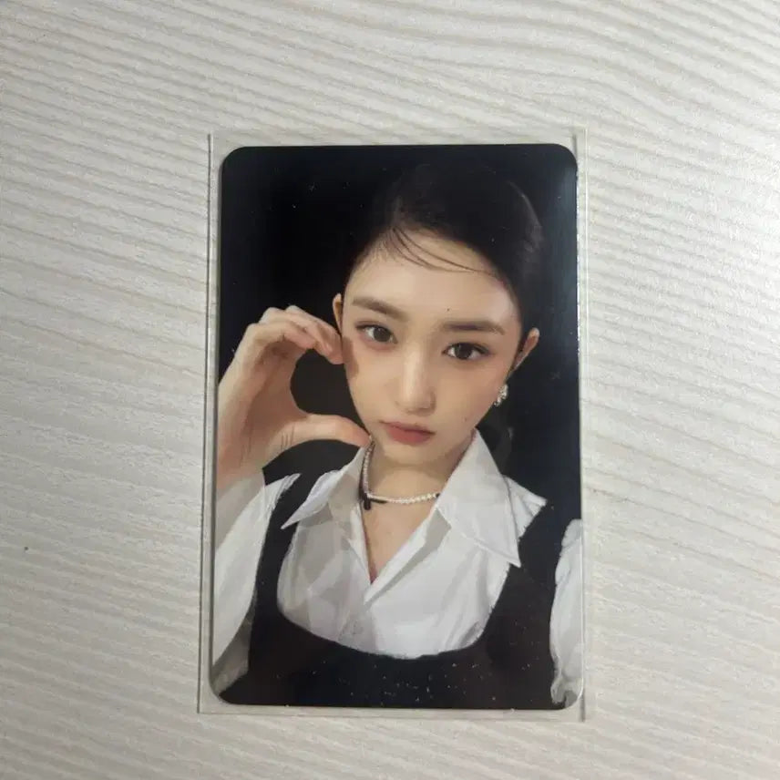 [BUNJANG] IVE Leeseo Photocard / 아이브 이서 포토카드