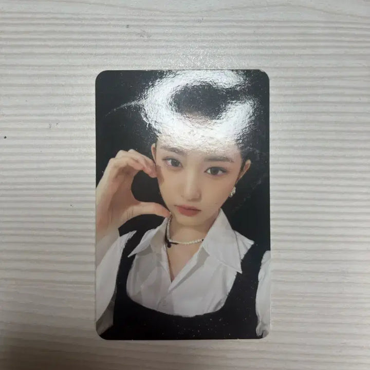 [BUNJANG] IVE Leeseo Photocard / 아이브 이서 포토카드