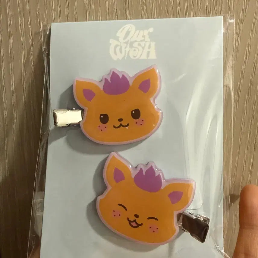 [BUNJANG] Our Wish Sioning Hairpin / 아워위시 일본 해투 시오닝 헤어핀