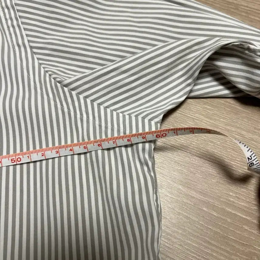 [BUNJANG] Polo Ralph Lauren Striped Shirt Classic Fit / [L]폴로 랄프로렌 스트라이프 셔츠 클래식핏 큐알인증