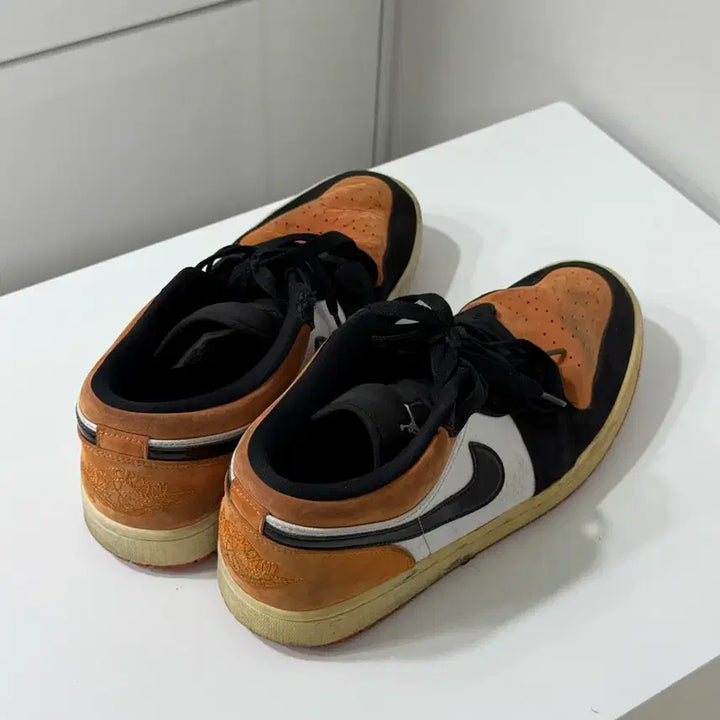 [BUNJANG] Nike Jordan 1 Low Shattered Backboard 285 / 나이키 조던1 로우 쉐터드 백보드 285