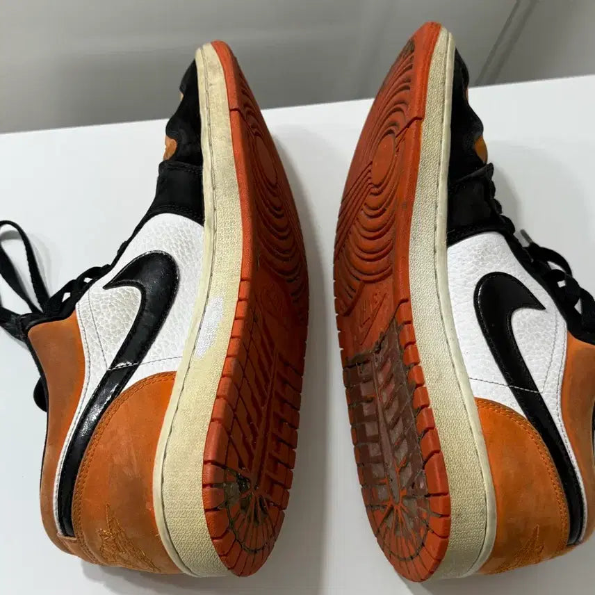 [BUNJANG] Nike Jordan 1 Low Shattered Backboard 285 / 나이키 조던1 로우 쉐터드 백보드 285