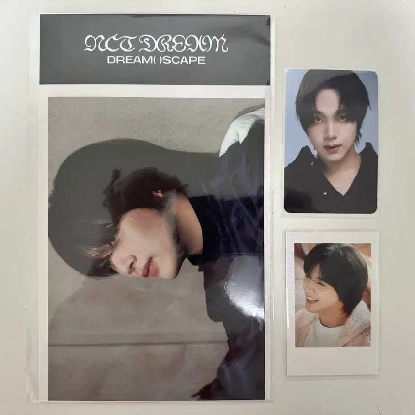 [BUNJANG] NCT Dream Dreamscape Photocard Set / 엔시티드림 드림스케이프 포토세트