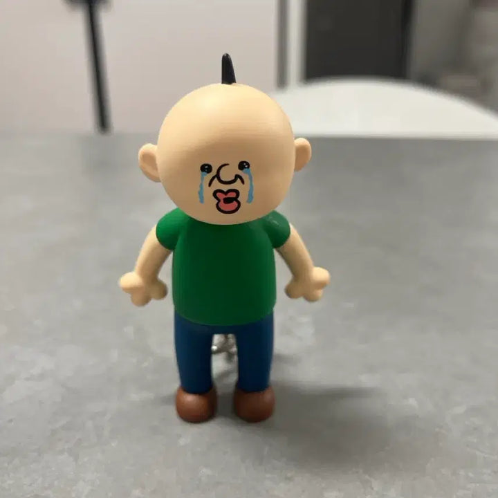 [BUNJANG] BBANGPPAENGI Keyring / 성수 빵빵이 팝업에서 구매한 빵빵이키링