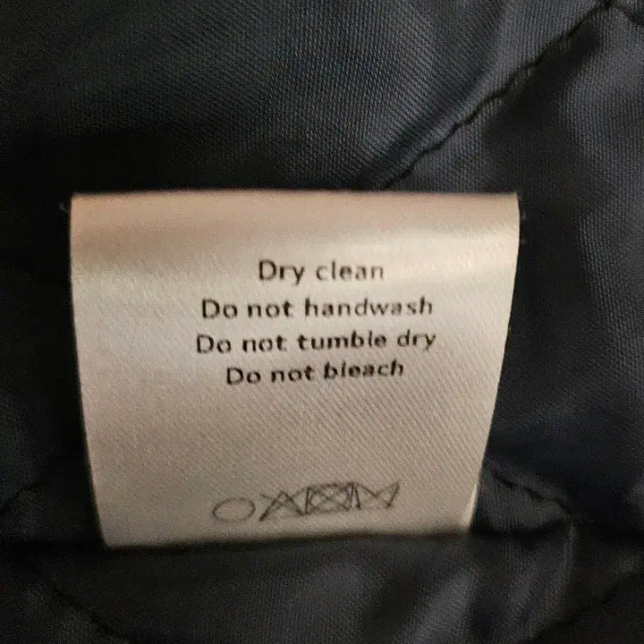 [BUNJANG] WE ARE Blue Quilted Jacket / 봄 블루 누빔 패딩안감 자켓 실버버튼 클래식 자켓 44~66