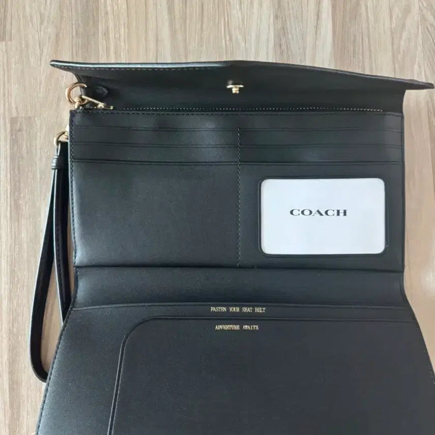 [BUNJANG] Coach Wallet / 코치 지갑