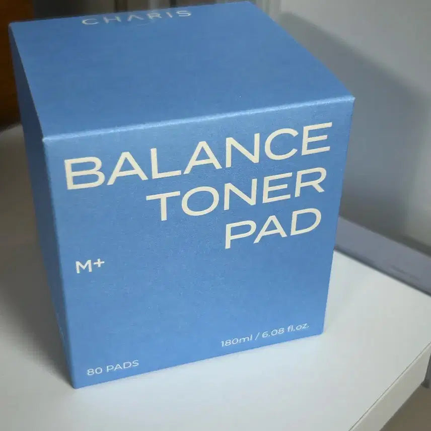 [BUNJANG] Kariss M+ Balance Toner Pad / 카리스 M+ 밸런스 토너패드 80매