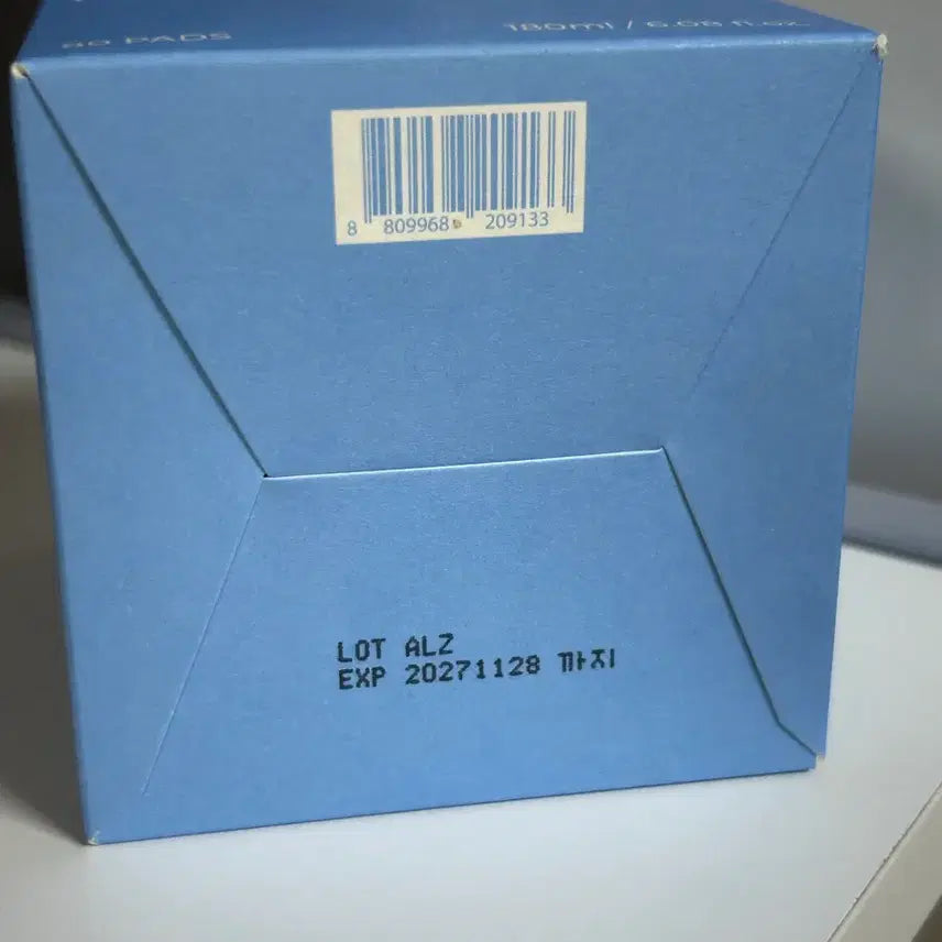 [BUNJANG] Kariss M+ Balance Toner Pad / 카리스 M+ 밸런스 토너패드 80매