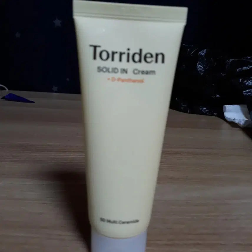 [BUNJANG] Toryden Solid-In Ceramide Cream 70ml / 토리든 솔리드인 세라마이드 크림 70ml