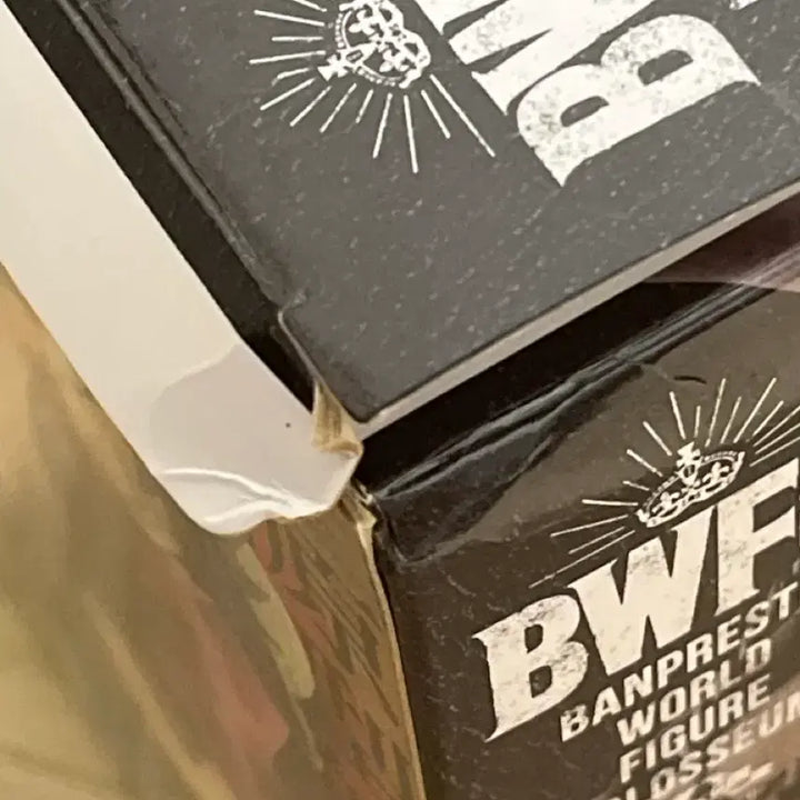 [BUNJANG] One Piece Luffy BWFC Figure / BWFC 원피스 루피 조형왕 정상결전 스페셜