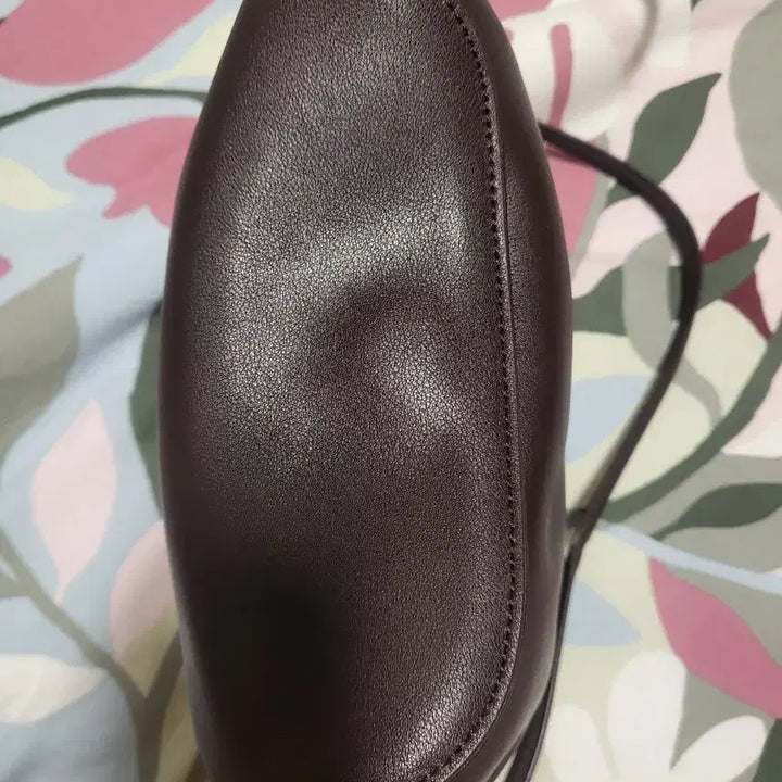 [BUNJANG] Cabernet Brown Shoulder & Cross Bag / 카바넷 브라운 숄더앤 크로스백