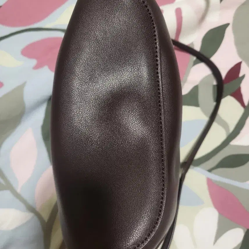 [BUNJANG] Cabernet Brown Shoulder & Cross Bag / 카바넷 브라운 숄더앤 크로스백