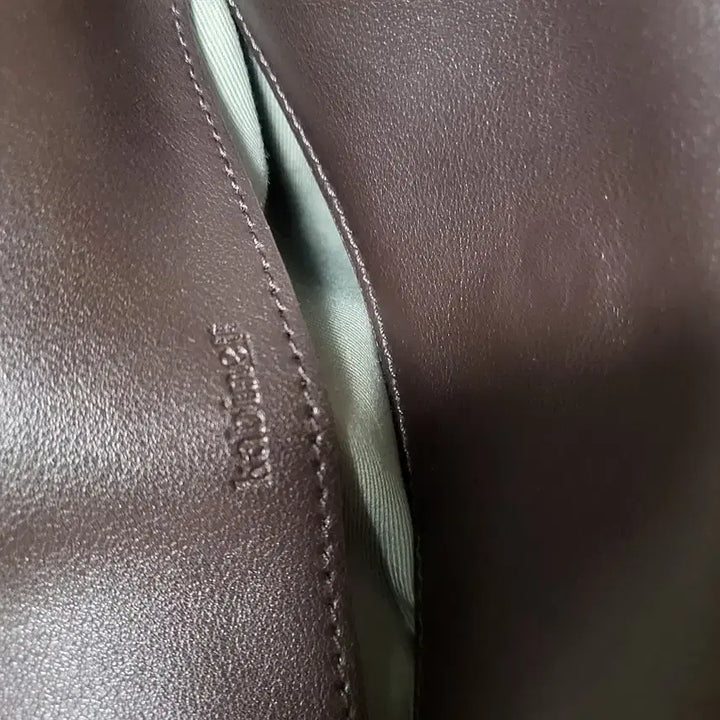 [BUNJANG] Cabernet Brown Shoulder & Cross Bag / 카바넷 브라운 숄더앤 크로스백