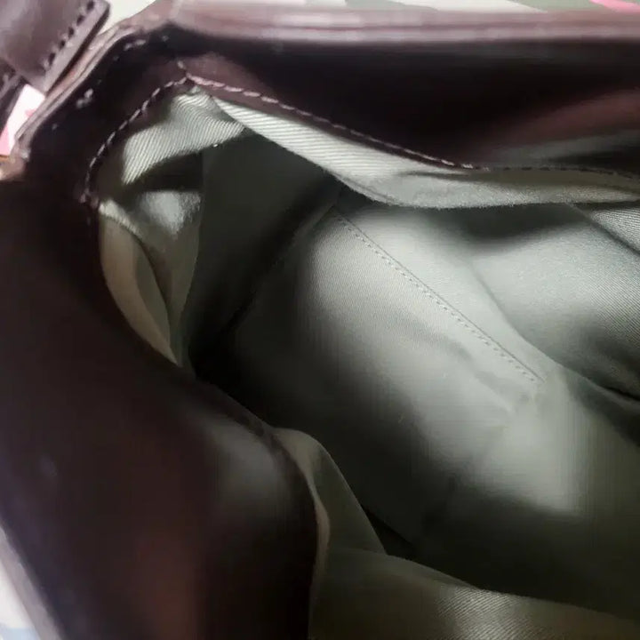 [BUNJANG] Cabernet Brown Shoulder & Cross Bag / 카바넷 브라운 숄더앤 크로스백