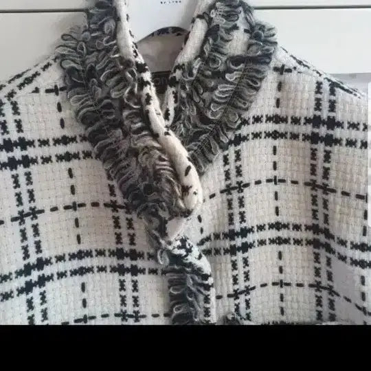 [BUNJANG] Twit Jacket / 트위드자켓/55~66