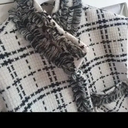 [BUNJANG] Twit Jacket / 트위드자켓/55~66