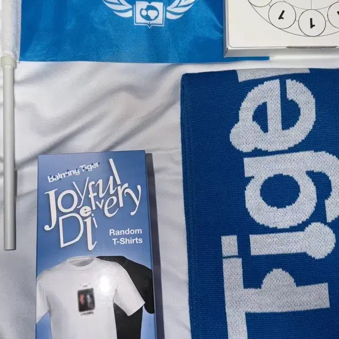 [BUNJANG] Balming Tiger Bundle Set / 바밍타이거 MD