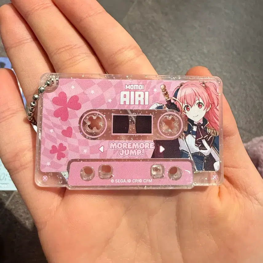 [BUNJANG] Project Sekai Airi Acrylic Keyring / 프세카 프로세카 강남팝업 아이리 랜덤 아크릴 키링 판매 양도