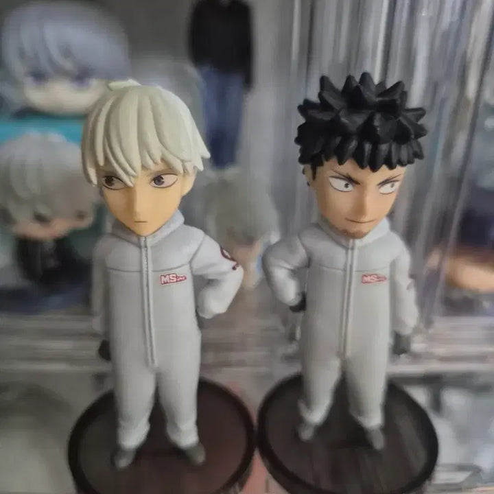 [BUNJANG] Kaiju No. 8 Kafka Reno Figure Bundle Set / 괴수8호 월콜 카프카 레노 피규어 일괄