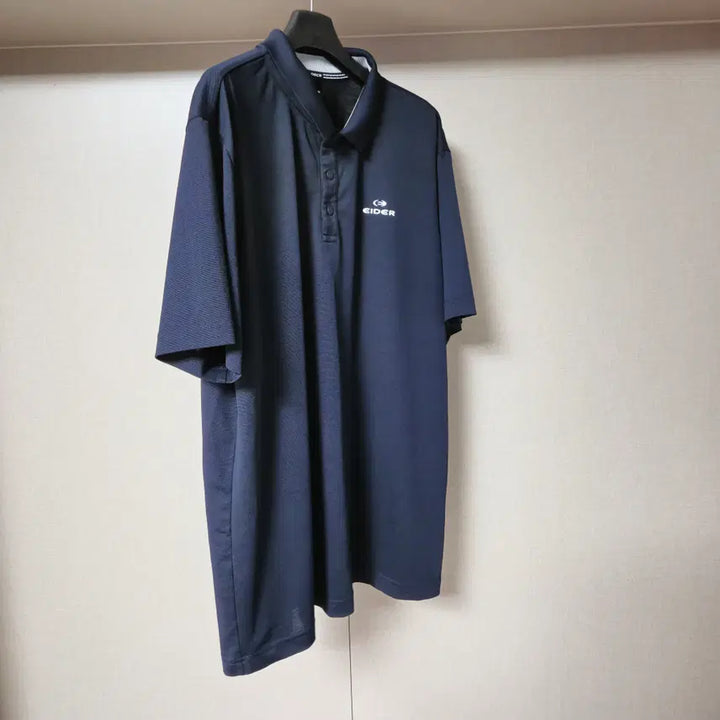[SOLD OUT] XL)아이더 남성 아이스 쿨 넥 반팔 폴로 티셔츠