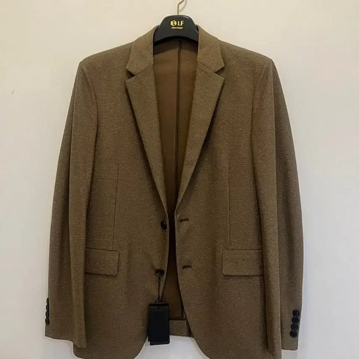 [BUNJANG] Jill Stuart Spring/Summer Soft Touch Combi Jacket / (새상품) 질스튜어트 정품 춘하절 소프트터치 콤비 자켓