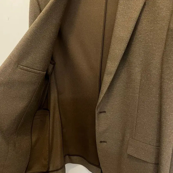 [BUNJANG] Jill Stuart Spring/Summer Soft Touch Combi Jacket / (새상품) 질스튜어트 정품 춘하절 소프트터치 콤비 자켓