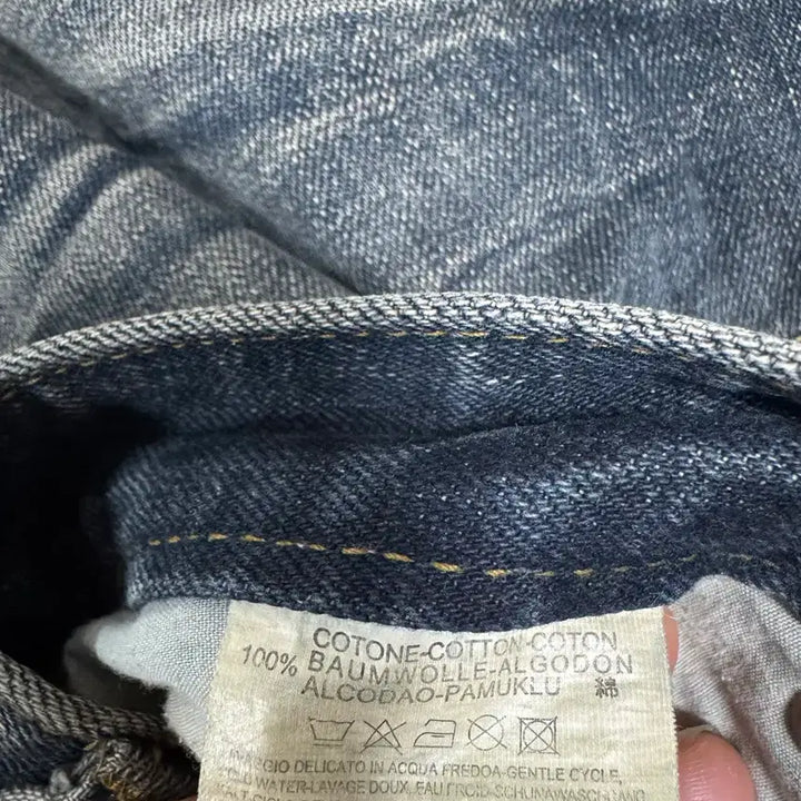 [BUNJANG] Diesel Thonee Denim Jeans / [정품/28] Diesel Thonee