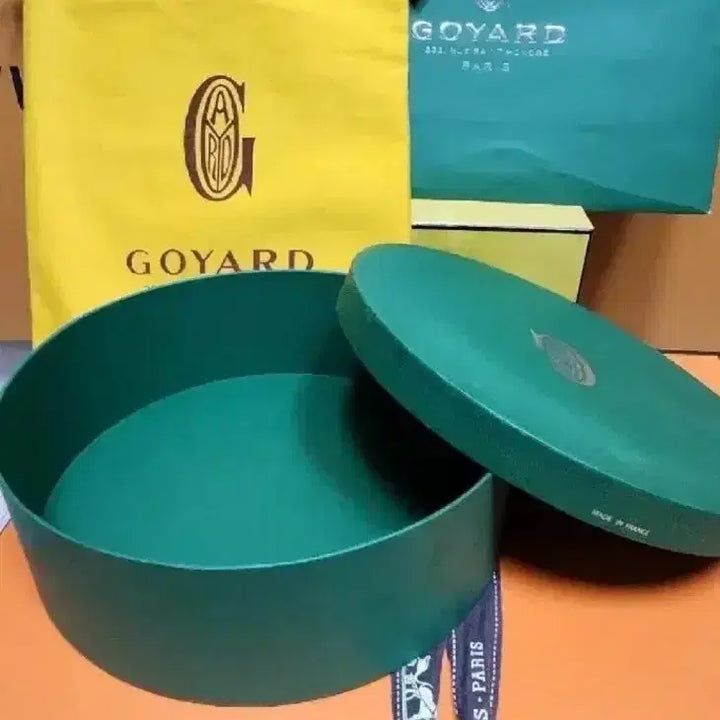 [SOLD OUT] 3)고야드벨트박스 더스트 쇼핑백(더스트만가격임 )30*26