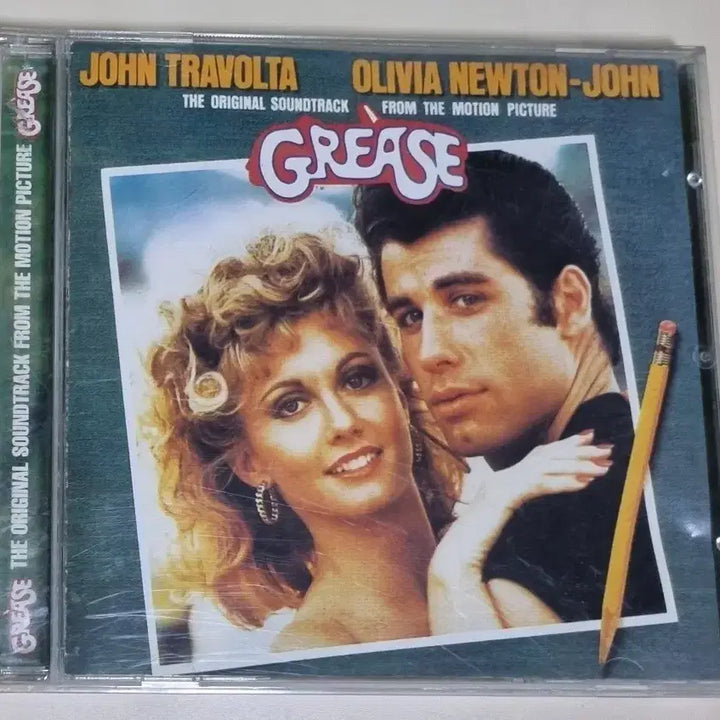 [BUNJANG] OST CD / 그리스 OST CD