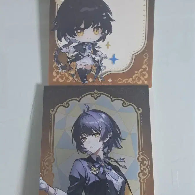 [BUNJANG] Mingjo Glossy Beer Series Wanderer Figure / 명조 유광비어 시리즈 방랑자 ( 여랑자 )