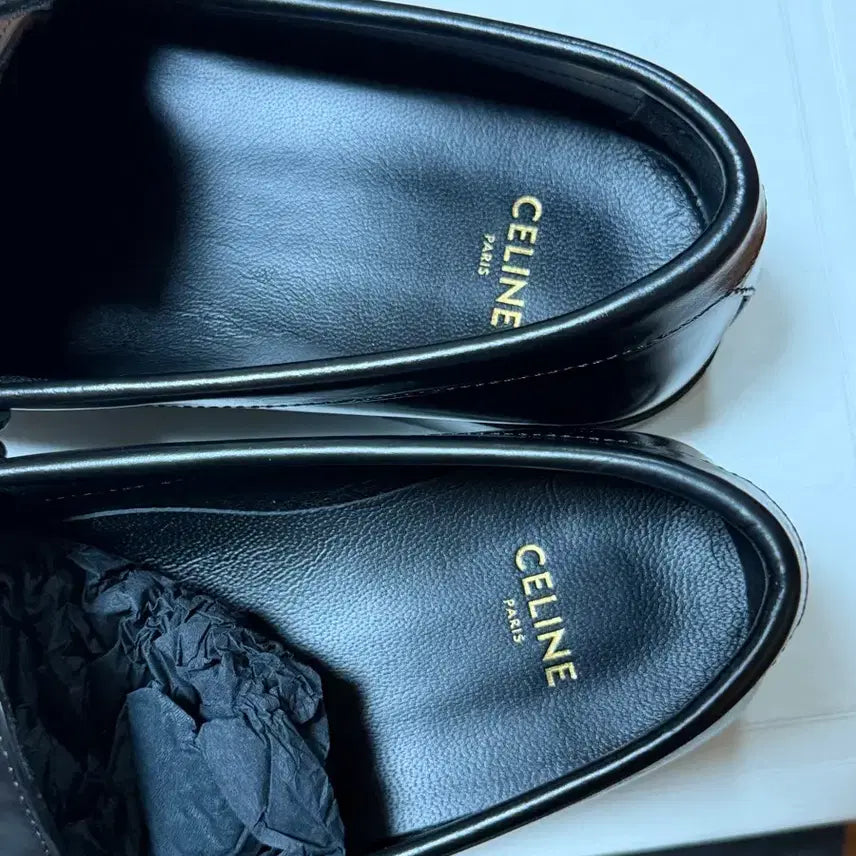 [BUNJANG] Celine Triomphe Loafers 37 / 셀린느 트리옹프 로퍼 37