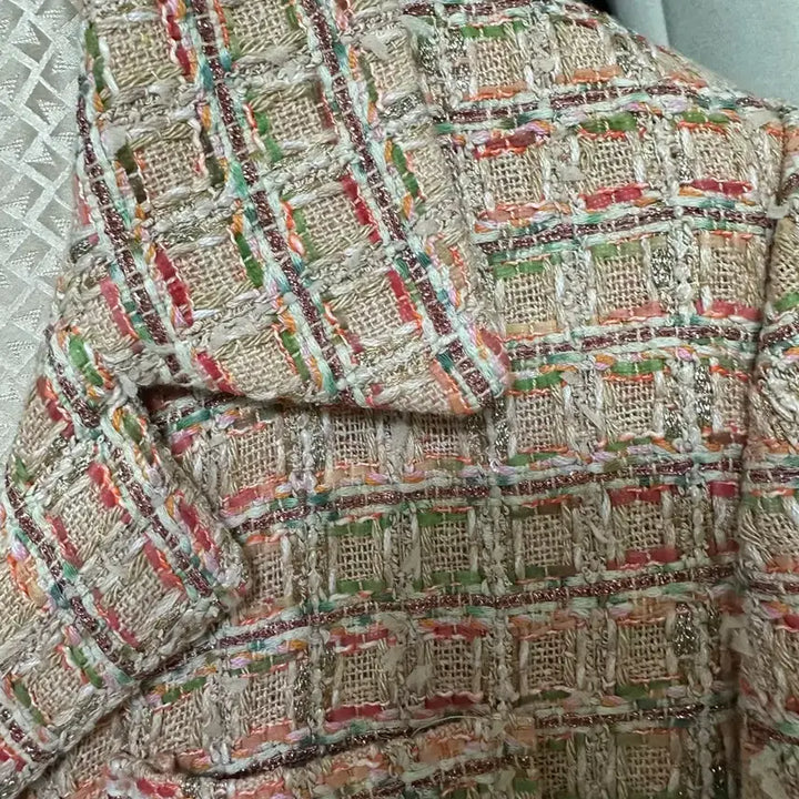 [BUNJANG] TIME Tweed Jacket / 타임 트위드자켓