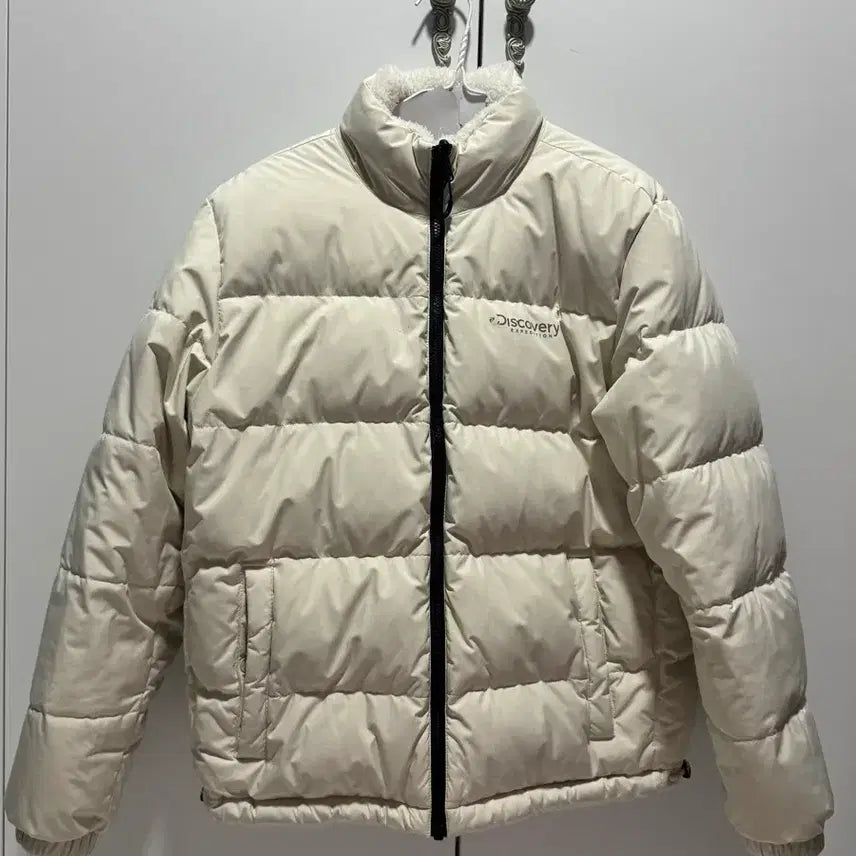 [BUNJANG] Reversible Discovery Padded Jacket / 리버시블 디스커버리 패딩