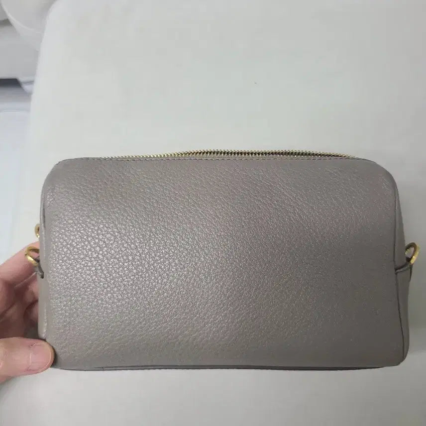 [BUNJANG] Prada Leather Pouch Mini Bag / 프라다 가죽 파우치 미니백