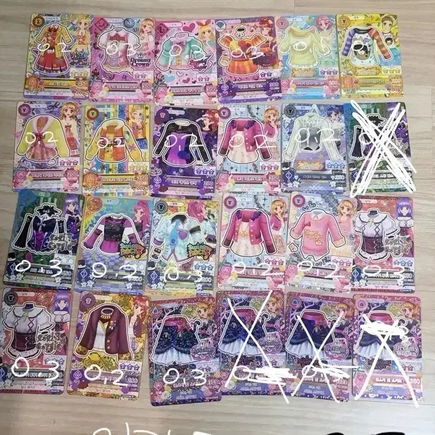 [BUNJANG] I AM STAR Bundle Set / 아이엠스타 아이카츠