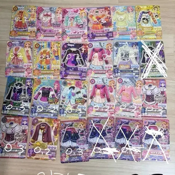 [BUNJANG] I AM STAR Bundle Set / 아이엠스타 아이카츠