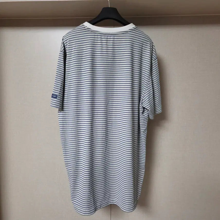 [BUNJANG] K2 CODE10 Ice Stripe Round T-Shirt / XL)케이투 남성 초냉감 코드텐(CODE10) 아이스 스트라이프 라운드