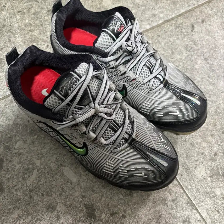 [BUNJANG] Nike Air Vapormax 360 Grey / [235]나이키 에어 베이퍼맥스 360 그레이