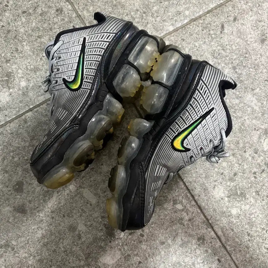 [BUNJANG] Nike Air Vapormax 360 Grey / [235]나이키 에어 베이퍼맥스 360 그레이