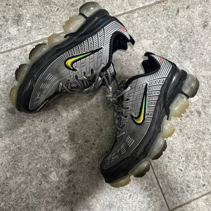 [BUNJANG] Nike Air Vapormax 360 Grey / [235]나이키 에어 베이퍼맥스 360 그레이