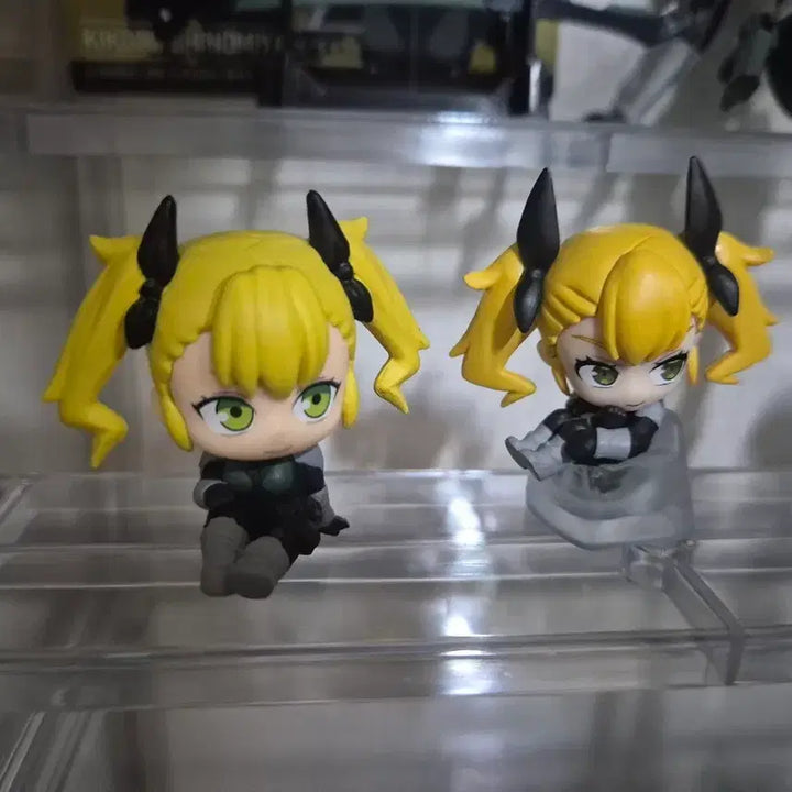 [BUNJANG] Kaiju No. 8 Kikoru Figure Bundle Set / 괴수8호 키코루 캡슐피규어 일괄